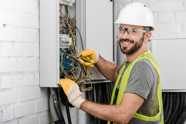 Best Electric Panel Repair  in Mount Pleasant, UT